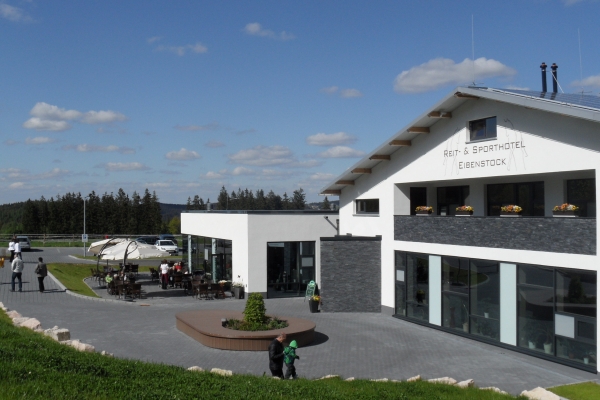 Reit- & Sporthotel Eibenstock